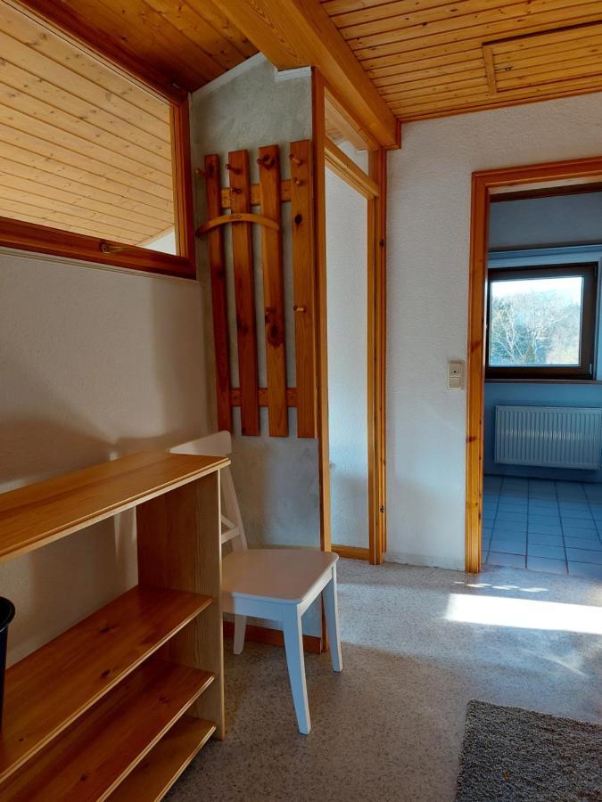 Dachgeschosswohnung Mit Burgblick In Kues Bernkastel-Kues Exterior photo